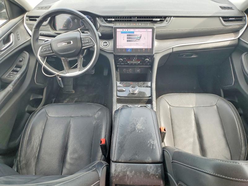2022 Jeep Grand Cherokee მანქანა იყიდება აუქციონზე, vin: 1C4RJKBGXN8510911, აუქციონის ნომერი: 55429896