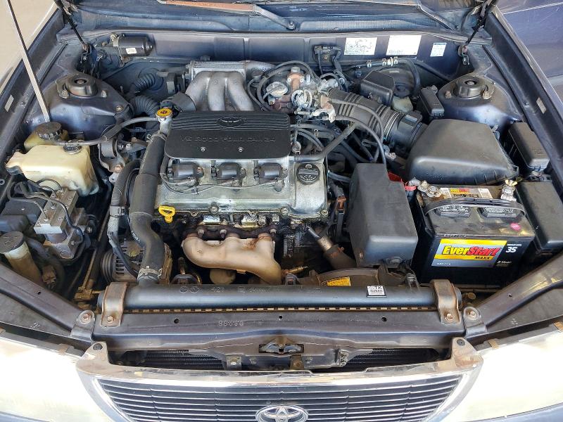 55727376 :رقم المزاد ، 4T1BF12B2TU112495 vin ، 1996 Toyota Avalon مزاد بيع