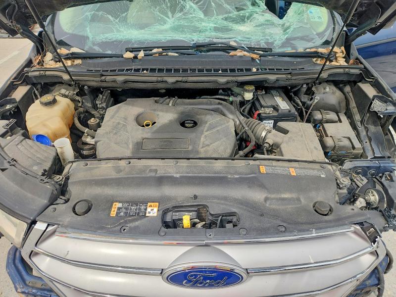 55715676 :رقم المزاد ، 2FMPK3G98HBC56035 vin ، 2017 Ford Edge مزاد بيع