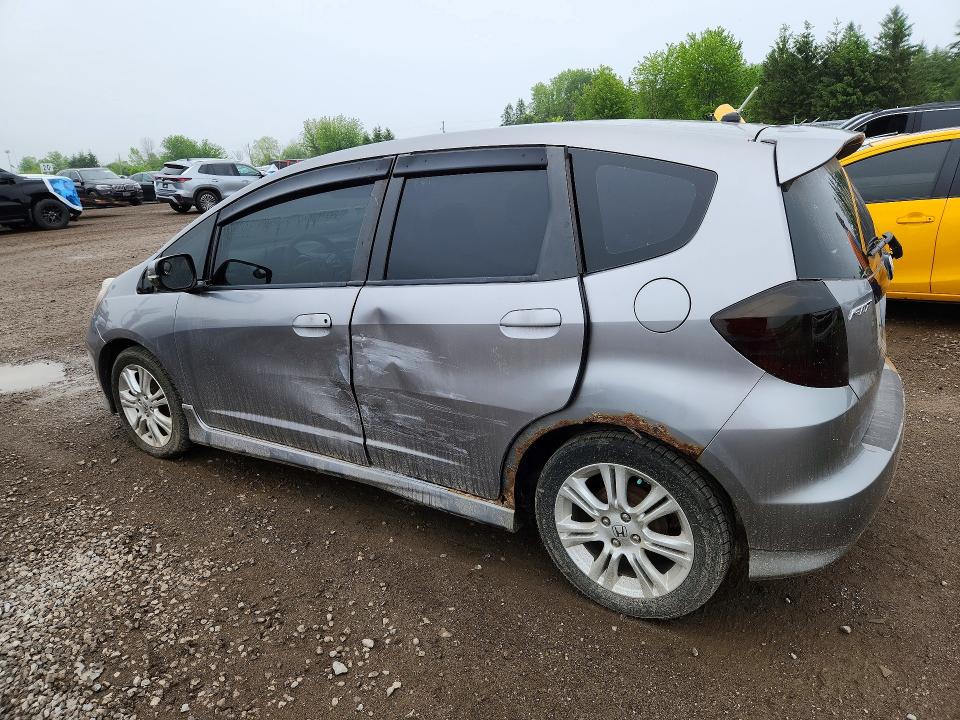 Продаж на аукціоні авто 2009 Honda Fit, vin: JHMGE88889S803292, номер лоту: 56672216