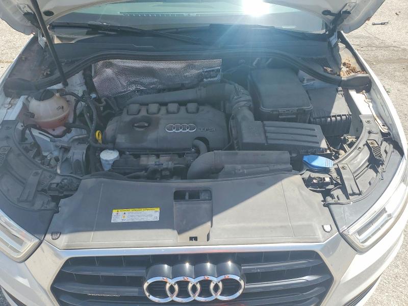 Aukcja sprzedaży 2016 Audi Q3, vin: WA1GFCFS9GR004538, numer aukcji: 59070396