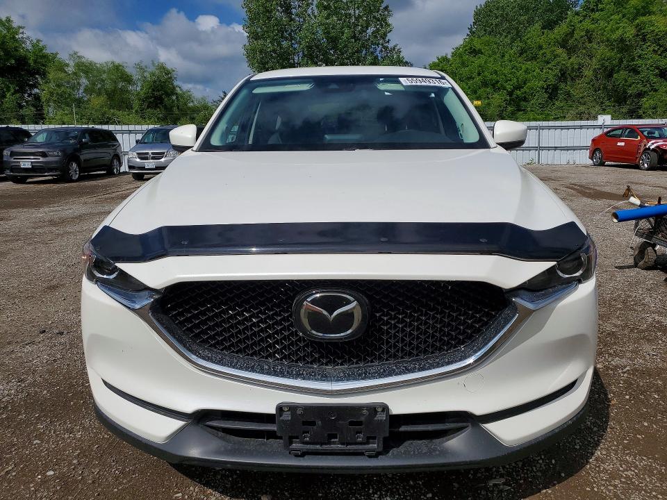 Aukcja sprzedaży 2020 Mazda Cx-5, vin: JM3KFBCM1L1790867, numer aukcji: 55949316