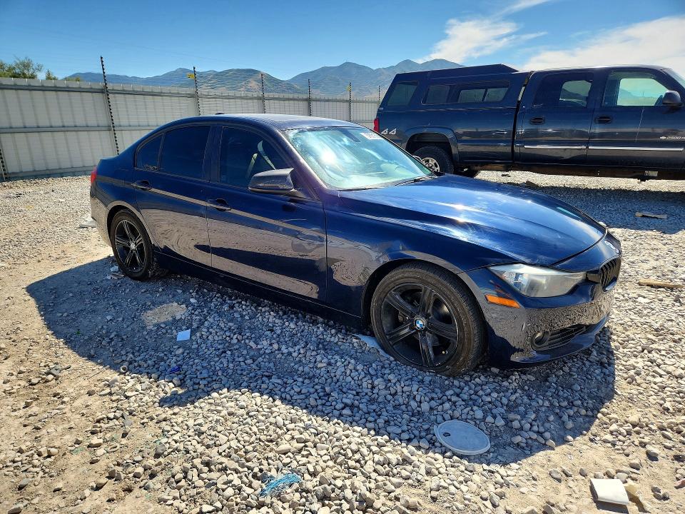Продаж на аукціоні авто 2013 Bmw 328, vin: WBA3C1C5XDK103323, номер лоту: 57551566