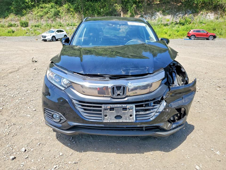 Продажа на аукционе авто 2021 Honda Hr-v, vin: 3CZRU6H50MM709149, номер лота: 57611056