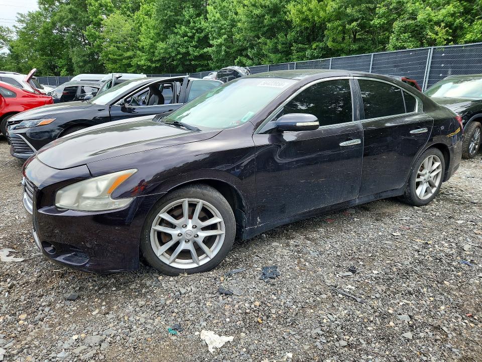 Aukcja sprzedaży 2011 Nissan Maxima, vin: 1N4AA5AP2BC811154, numer aukcji: 56422056