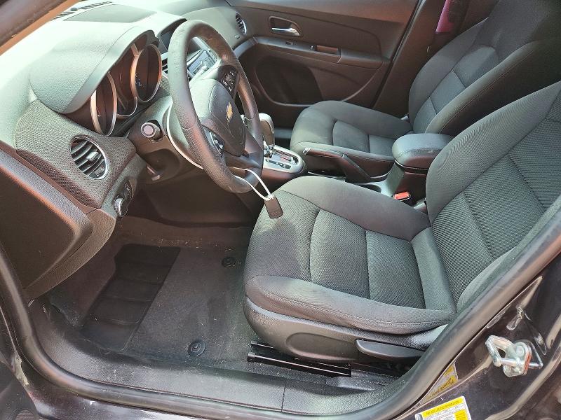 56475816 :رقم المزاد ، 1G1PE5SB6G7228218 vin ، 2016 Chevrolet Cruze Limited مزاد بيع