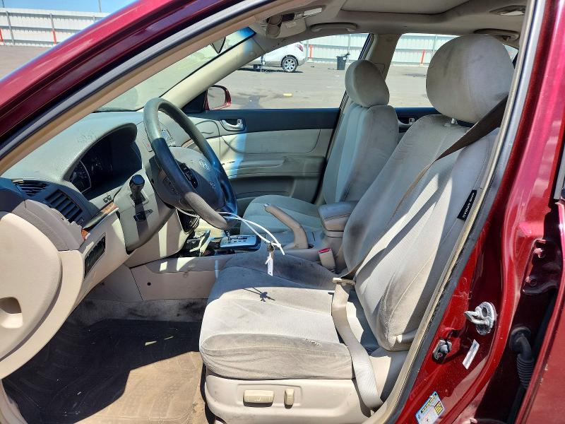Aukcja sprzedaży 2008 Hyundai Sonata, vin: 5NPET46C88H321420, numer aukcji: 56855166
