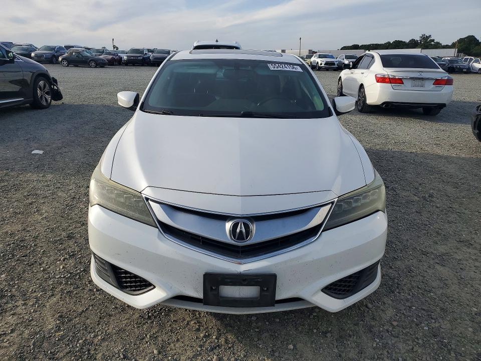Продажа на аукционе авто 2016 Acura Ilx, vin: 19UDE2F78GA009974, номер лота: 55424156