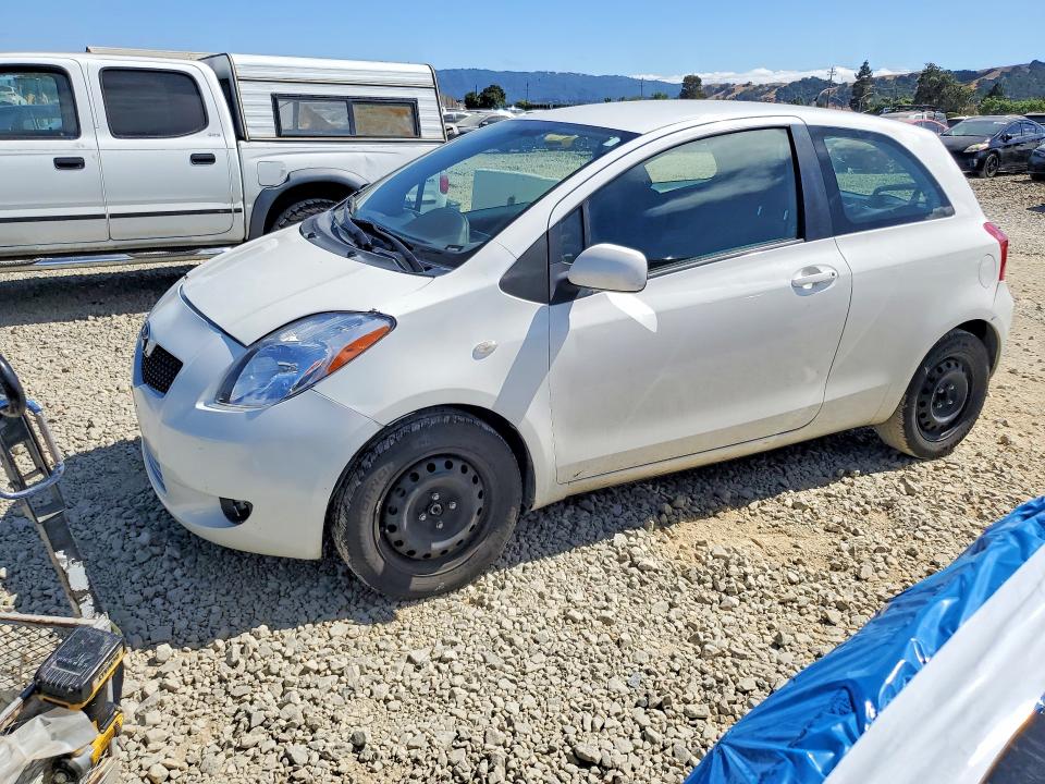 Продаж на аукціоні авто 2008 Toyota Yaris, vin: JTDJT923185214243, номер лоту: 58124106