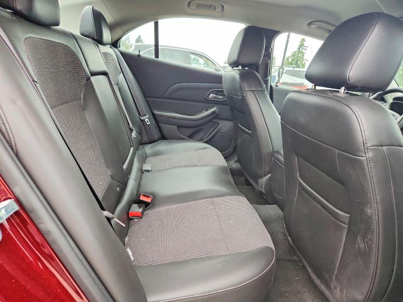 Aukcja sprzedaży 2015 Chevrolet Malibu, vin: 1G11C5SL8FF101608, numer aukcji: 55821286