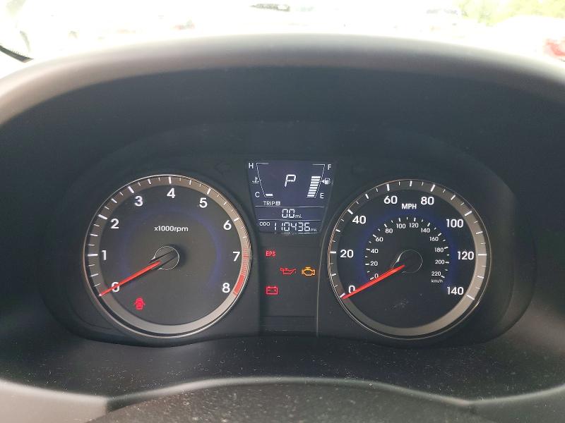 Продаж на аукціоні авто 2013 Hyundai Accent, vin: KMHCU5AE9DU068879, номер лоту: 58039686