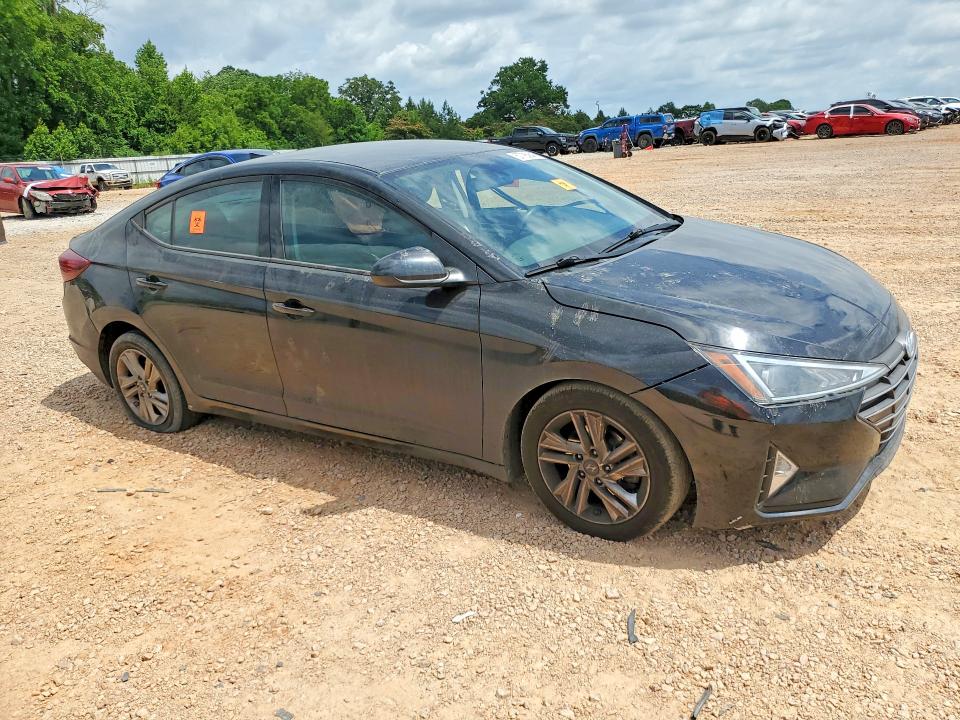 Продажа на аукционе авто 2019 Hyundai Elantra, vin: KMHD84LF2KU746426, номер лота: 57785846