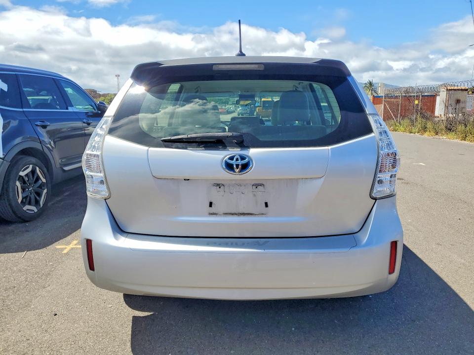 Продажа на аукционе авто 2013 Toyota Prius V, vin: JTDZN3EU1D3190191, номер лота: 56537336