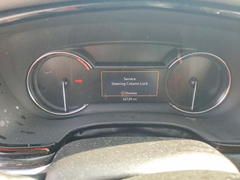 2023 Cadillac Xt5 მანქანა იყიდება აუქციონზე, vin: 1GYKNCRS0PZ129906, აუქციონის ნომერი: 55141226