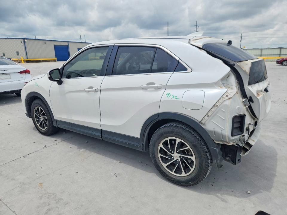 Продажа на аукционе авто 2020 Mitsubishi Eclipse Cross, vin: JA4AS3AA4LZ006269, номер лота: 56095656