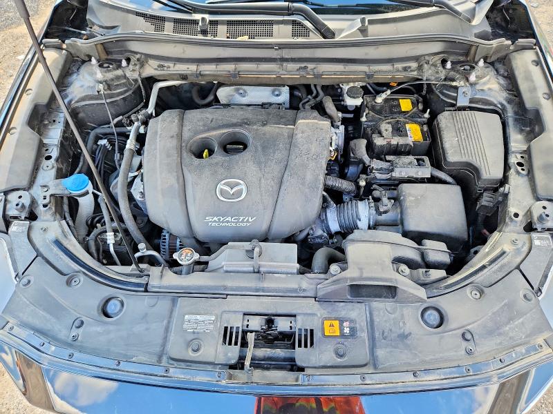 58254226 :رقم المزاد ، JM3KFBBM0K0517179 vin ، 2019 Mazda Cx-5 مزاد بيع