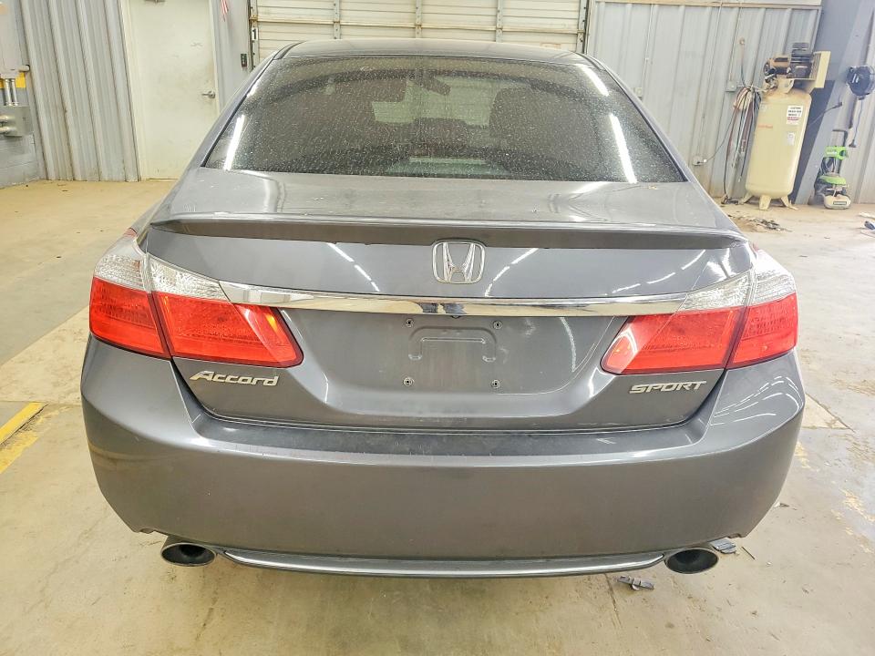 Aukcja sprzedaży 2013 Honda Accord, vin: 1HGCR2F55DA257142, numer aukcji: 57856476