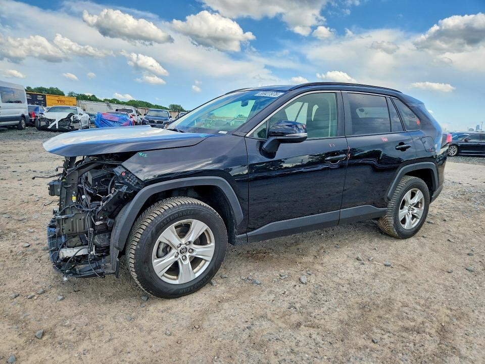 56927976 :رقم المزاد ، JTMP1RFV9KD501807 vin ، 2019 Toyota Rav4 مزاد بيع