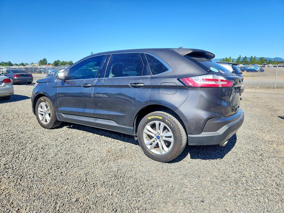 2019 Ford Edge მანქანა იყიდება აუქციონზე, vin: 2FMPK4J98KBC11165, აუქციონის ნომერი: 57339826