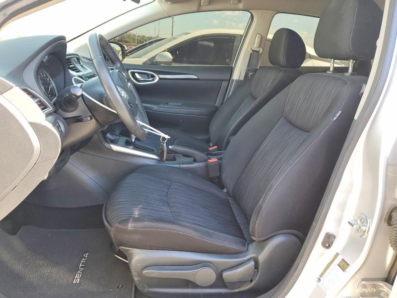 2019 Nissan Sentra მანქანა იყიდება აუქციონზე, vin: 3N1AB7AP5KL605000, აუქციონის ნომერი: 57171716