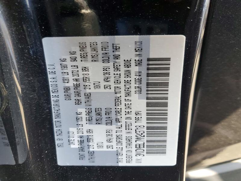 Aukcja sprzedaży 2021 Mazda Cx-30, vin: 3MVDMBBL7MM243718, numer aukcji: 58316736