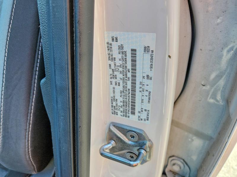 59076456 :رقم المزاد ، 1FMCU0GD2HUA74238 vin ، 2017 Ford Escape مزاد بيع