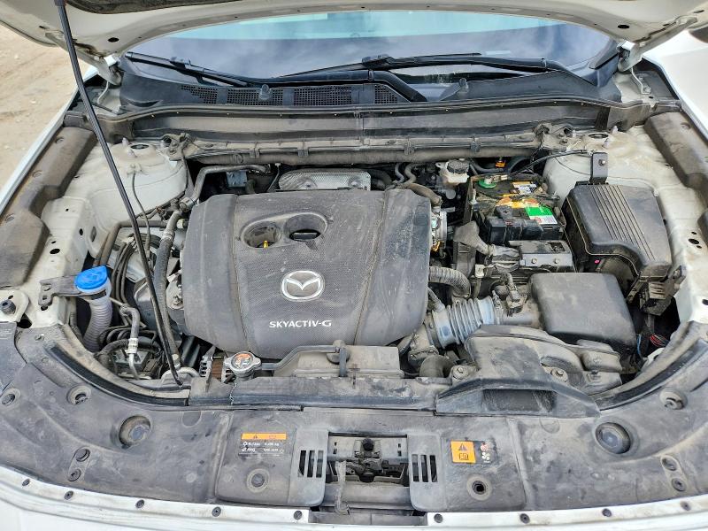 Auction sale of the 2021 Mazda Cx-5, vin: JM3KFADM6M0311049, lot number: 57185936