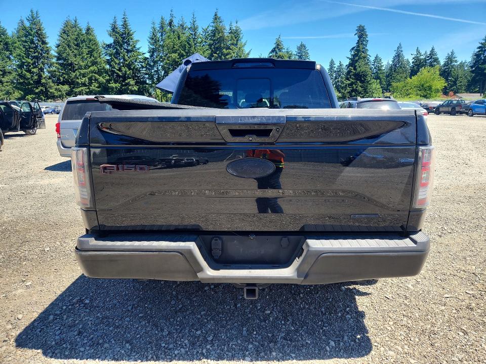 Продажа на аукционе авто 2017 Ford F150, vin: 1FTEW1EF1HKD74723, номер лота: 57732456