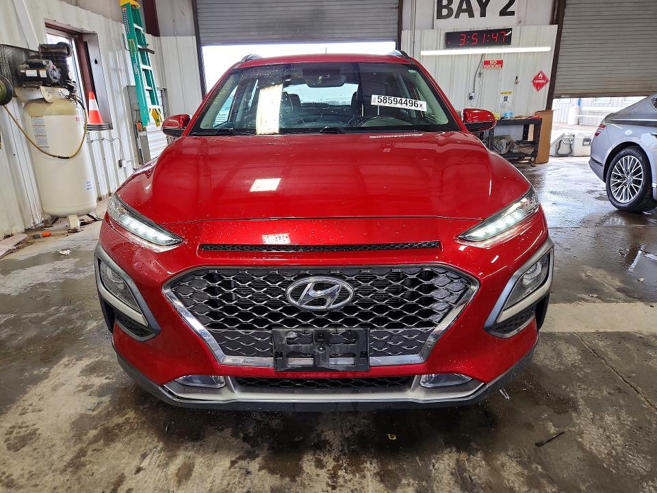 Продажа на аукционе авто 2018 Hyundai Kona, vin: KM8K33A52JU124434, номер лота: 58594496