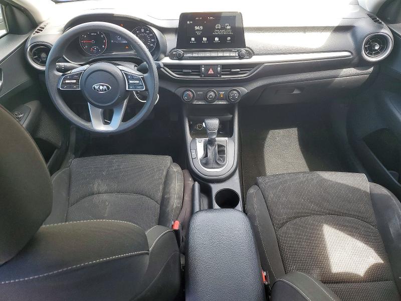 Продаж на аукціоні авто 2021 Kia Forte, vin: 3KPF24AD4ME295629, номер лоту: 56978316