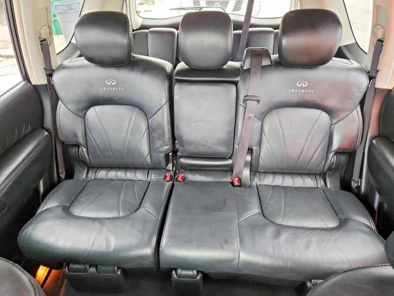 Продажа на аукционе авто 2014 Infiniti Qx80, vin: JN8AZ2ND4E9751112, номер лота: 56852356