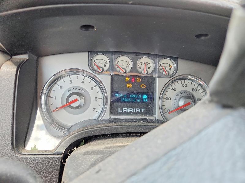 55886986 :رقم المزاد ، 1FTPW12V49FA61986 vin ، 2009 Ford F150 مزاد بيع