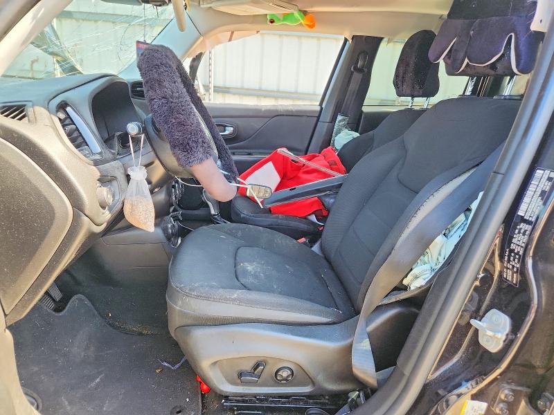 Продажа на аукционе авто 2016 Jeep Renegade, vin: ZACCJBBT9GPC96623, номер лота: 77250525