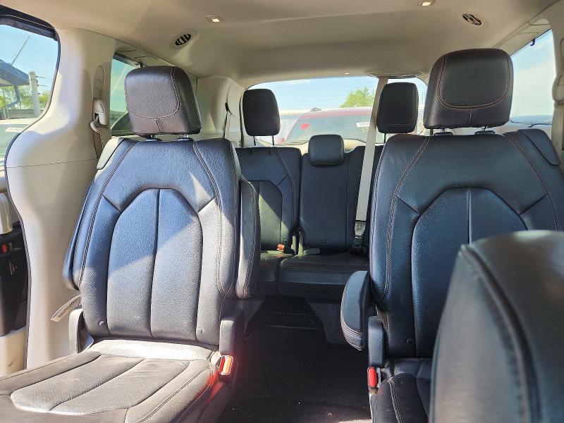 Aukcja sprzedaży 2018 Chrysler Pacifica, vin: 2C4RC1EG9JR262116, numer aukcji: 55523776