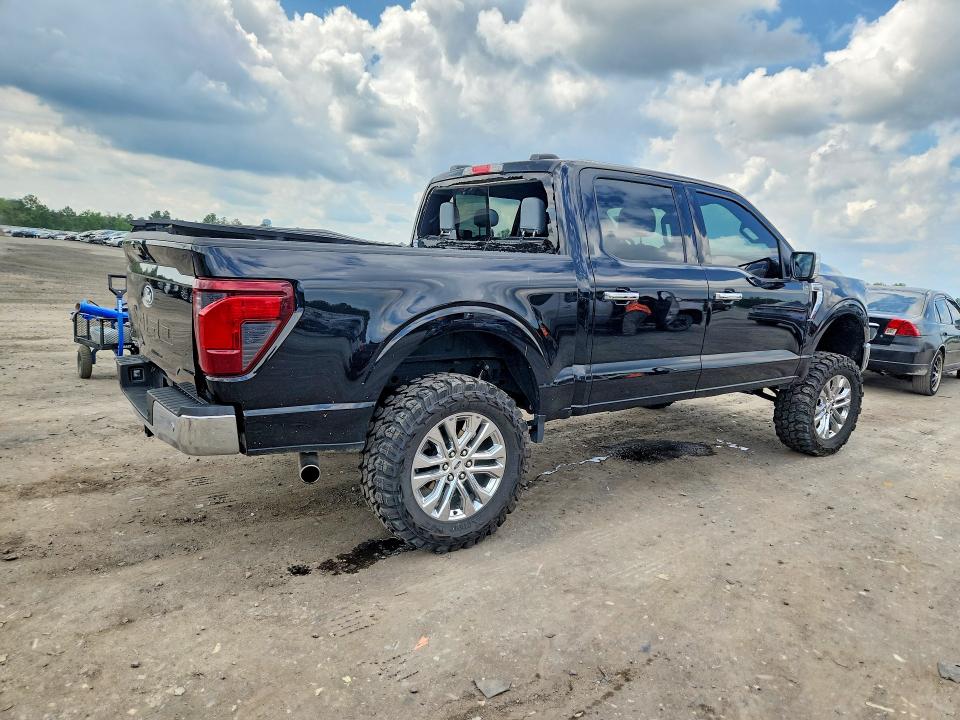 Продажа на аукционе авто 2024 Ford F150, vin: 1FTEW3KP3RKE27299, номер лота: 59111326
