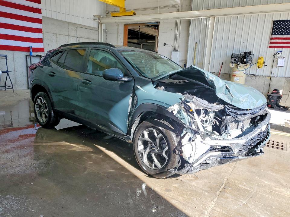 Продажа на аукционе авто 2026 Chevrolet Trax, vin: KL77LHEP0TC078143, номер лота: 57854116