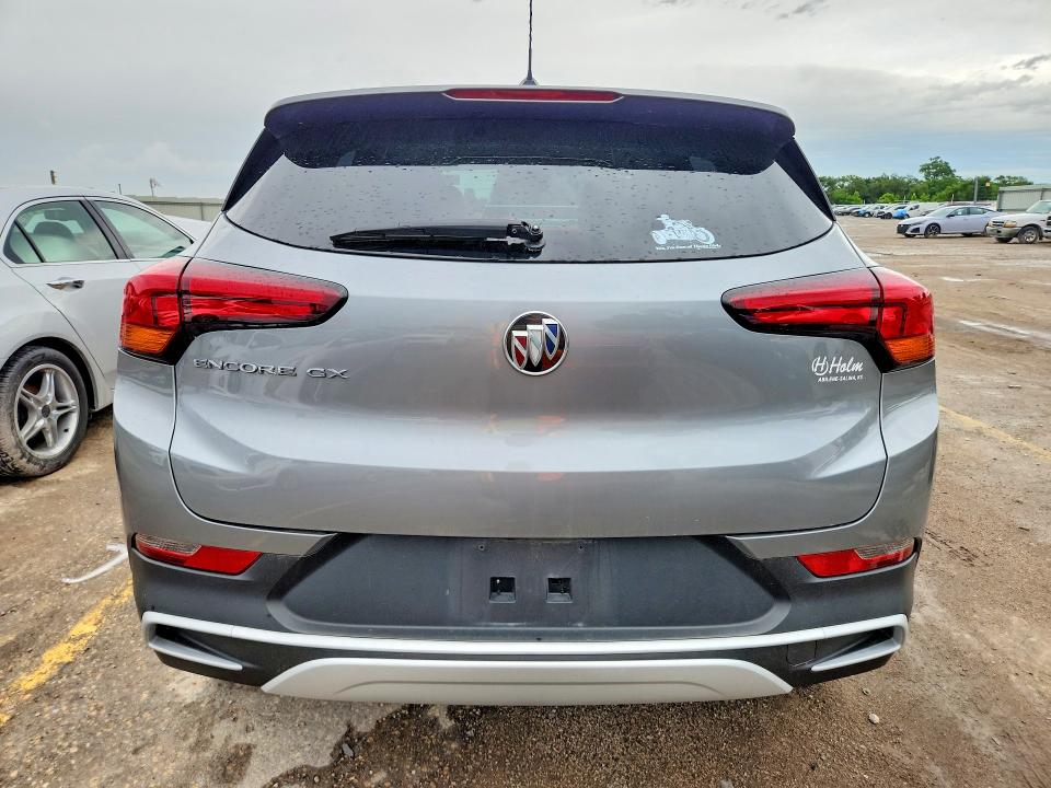 55552976 :رقم المزاد ، KL4MMDSLXPB165258 vin ، 2023 Buick Encore Gx مزاد بيع
