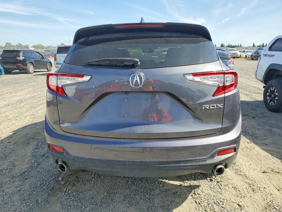 Продажа на аукционе авто 2021 Acura Rdx, vin: 5J8TC1H53ML014832, номер лота: 55624546