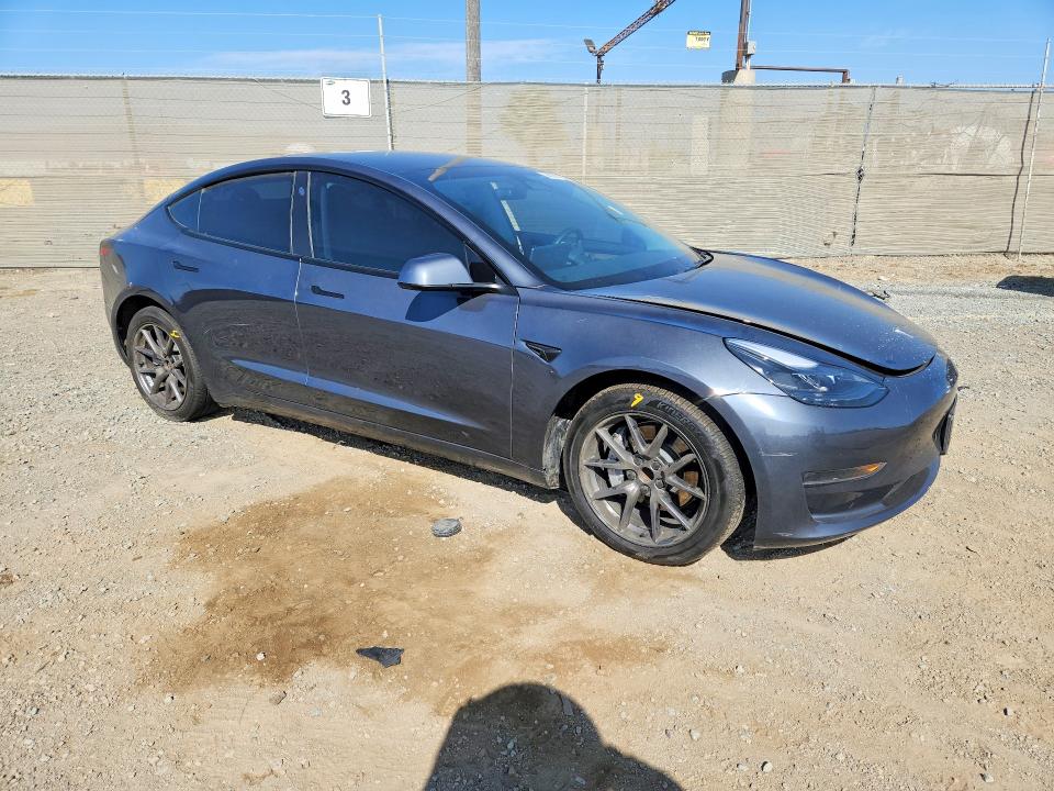 Продажа на аукционе авто 2023 Tesla Model 3, vin: 5YJ3E1EA2PF652748, номер лота: 56183186