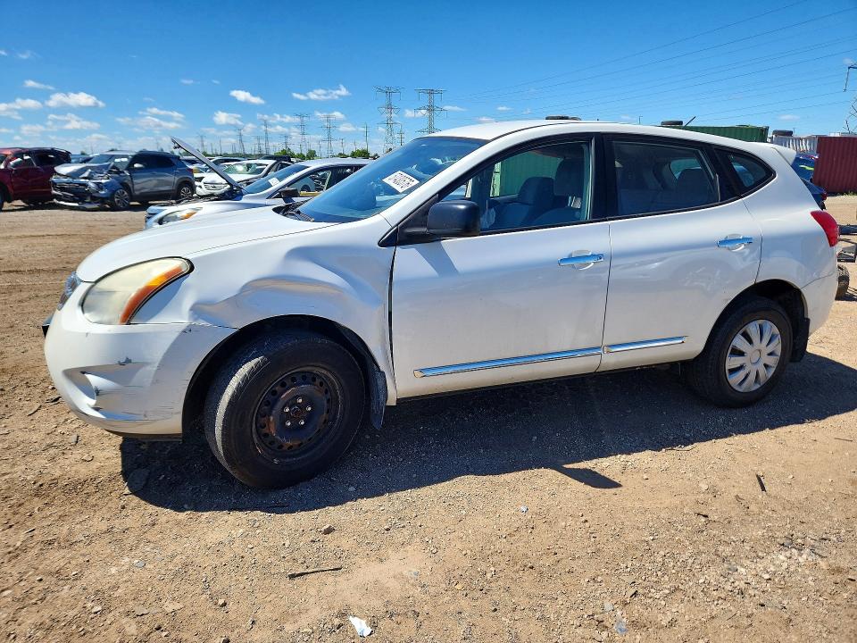 Auction sale of the 2011 Nissan Rogue, vin: JN8AS5MV6BW279086, lot number: 57430576