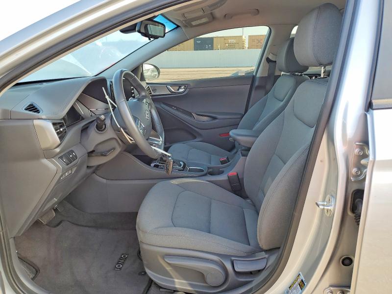 2022 Hyundai Ioniq მანქანა იყიდება აუქციონზე, vin: KMHC65LD6NU275651, აუქციონის ნომერი: 58151036