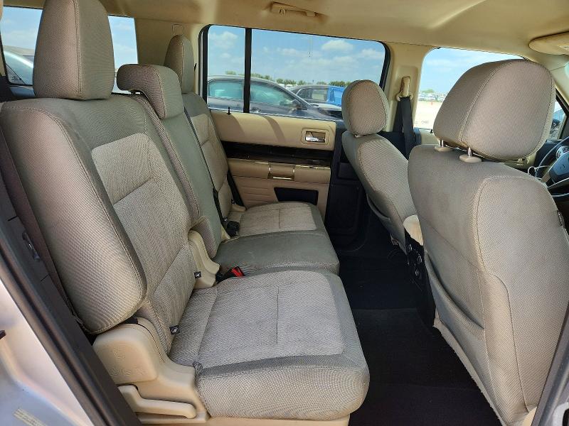 Продажа на аукционе авто 2018 Ford Flex, vin: 2FMGK5C83JBA16759, номер лота: 56194176
