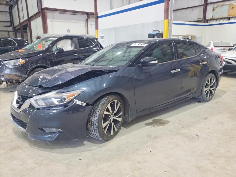56196306 :رقم المزاد ، 1N4AA6AP1HC439868 vin ، 2017 Nissan Maxima مزاد بيع