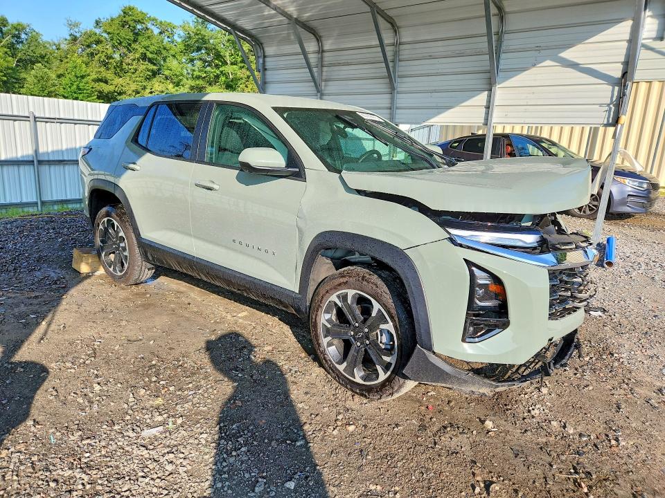 Продажа на аукционе авто 2026 Chevrolet Equinox, vin: 3GNAXHEG4TL171403, номер лота: 85769475