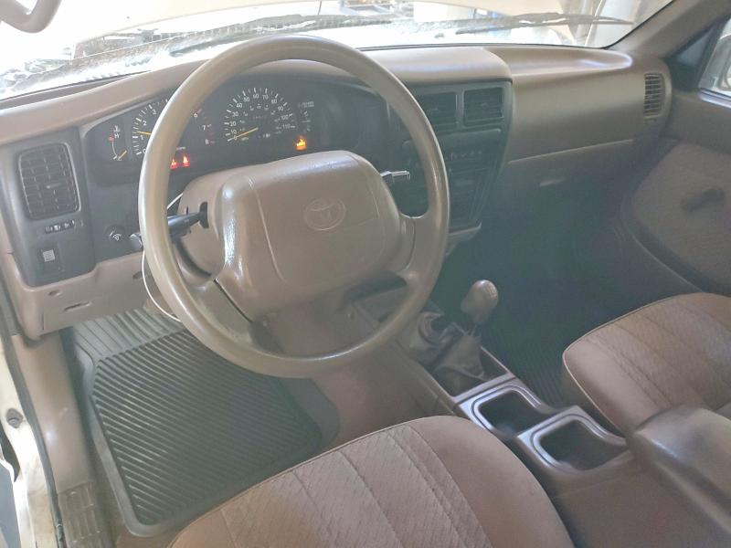Продажа на аукционе авто 1996 Toyota Tacoma, vin: 4TAPM62N4TZ129918, номер лота: 55386776