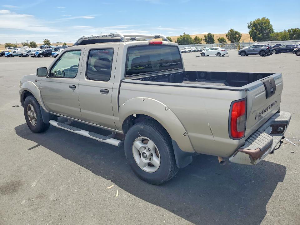 Aukcja sprzedaży 2001 Nissan Frontier, vin: 1N6ED27T11C322004, numer aukcji: 56463506