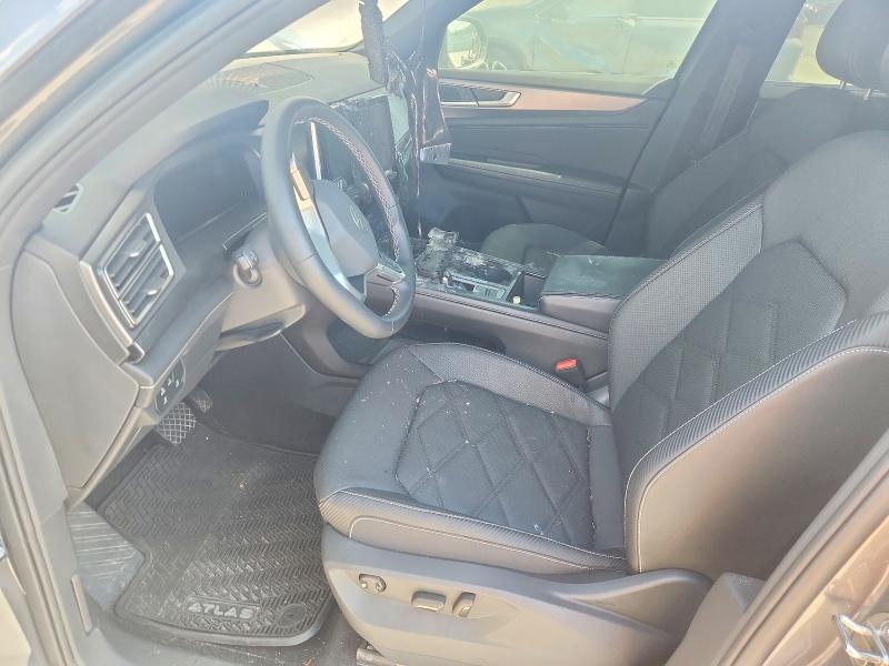Продажа на аукционе авто 2024 Volkswagen Atlas Cross Sport, vin: 1V2KE2CA7RC240795, номер лота: 57058056