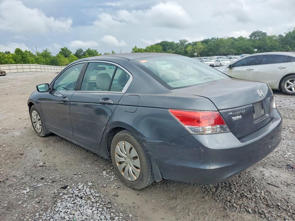 2010 Honda Accord მანქანა იყიდება აუქციონზე, vin: 1HGCP2F37AA179849, აუქციონის ნომერი: 55577526