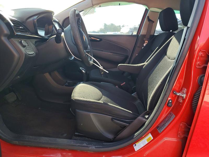 Продажа на аукционе авто 2016 Chevrolet Spark, vin: KL8CD6SA1GC637961, номер лота: 57970596