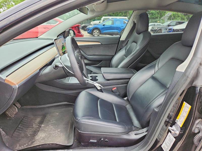Aukcja sprzedaży 2022 Tesla Model 3, vin: 5YJ3E1EA4NF314152, numer aukcji: 58220866